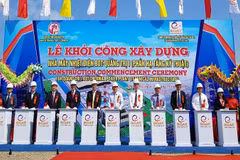 Work commences on Quang Tri 1 thermal power plant