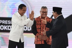 Indonesia: Presidential candidates hold different approaches on int’l relations