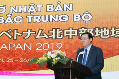 Deputy PM commits all possible support to Japanese firms 