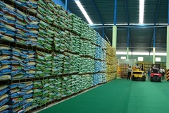 Largest bio-organic fertiliser plant in northern region opens 