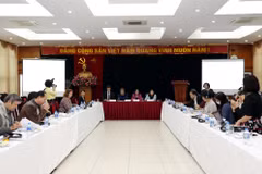 Vietnam builds policy in response to aging population