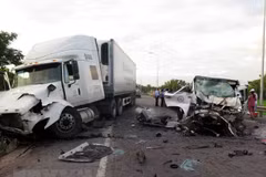 Traffic accidents kill 110, injure 61 during New Year holidays