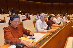 National Assembly passes two resolutions on June 10