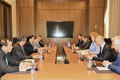 Vietnam bolsters parliamentary cooperation with Asian, European nations
