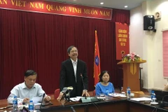 African swine fever outbreaks discovered in Hung Yen, Thai Binh