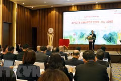 Vietnam ranks seventh in APICTA Awards 2019