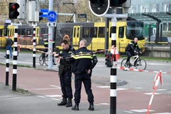 Leaders send condolences to Netherlands over tram shooting