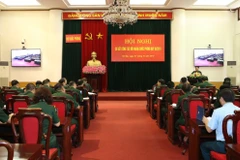 Second field hospital ready to perform its tasks: ministry