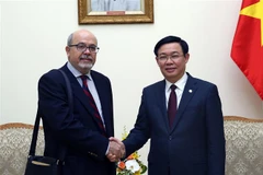Vietnam wants to receive IMF’s policy consultancy: Deputy PM