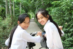 World Vision funds 3.31 million USD to support children in Quang Tri