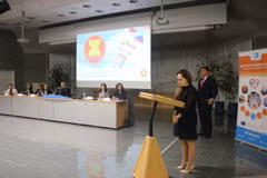 Seminar popularises ASEAN in Czech Republic 