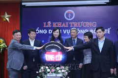 Health ministry inaugurates public services portal 