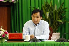 Can Tho looks for foreign support to economic development, urban management 
