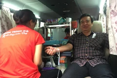 HCM City seeks 260,000 voluntary blood donors