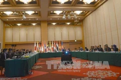 ASEAN, Japan deputy defence chiefs gather in Tokyo