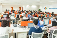 FPT’s pre-tax profit, revenues soar in four months
