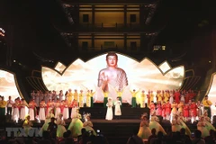 HCM City music festival celebrates UN Day of Vesak 2019 