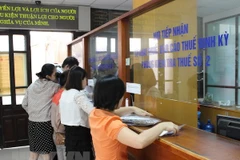 Tax collection up 12.3 percent in 2018