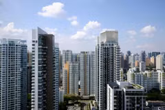 Sales of luxury apartments in Singapore hit record in 11 years 