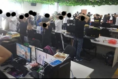 Malaysia busts biggest-ever online scam syndicate