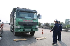 Campaign launched to deal with overloaded trucks