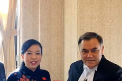 Vietnam, Canada enhance parliamentary cooperation