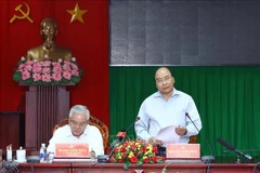PM orders strong economic restructuring in Soc Trang