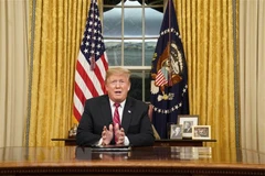 President Trump says US-DPRK summit to take place in Hanoi
