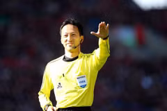 Japanese referee to officiate at Vietnam vs UAE match