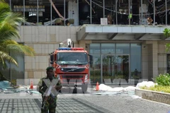 No Vietnamese affected in Sri Lanka’s bombings 