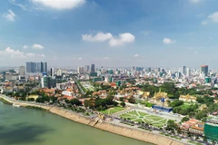 Cambodia: Real estate market grows strongly in Q1