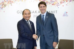 PM meets world leaders on sidelines of G20 Osaka Summit 