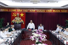 PM urges Thai Nguyen, Bac Kan to strive for greater development achievements