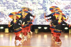 Art performance in An Giang promotes Cambodian culture