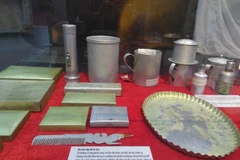 Exhibition recalls memories of historic Ho Chi Minh Trail
