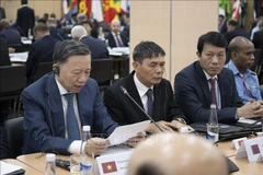 Vietnam calls for multinational efforts to cope with global security threats