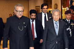 Malaysia, Pakistan strengthen ties