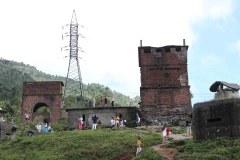 Two localities join hands to preserve Hai Van Gate national relic site