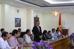 Human resource development fund benefits Vietnamese-Cambodians