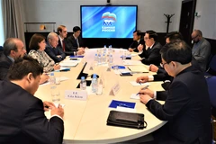 CPV delegation pays working visit to Russia