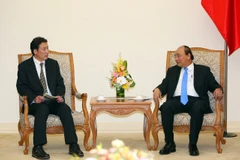 PM hails Japanese experts’ idea for water pollution treatment