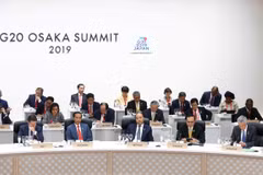 Vietnam proposes establishing global network on ocean-sea data sharing 