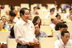 Ninth working day of 14th NA’s seventh session 