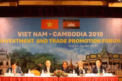 Vietnam-Cambodia trade-investment promotion forum held 