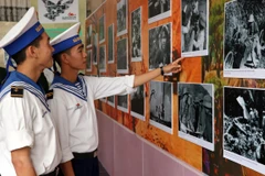 Exhibition spotlights Ho Chi Minh Trail