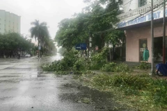 Storm-affected localities asked to stay alert for torrential rains