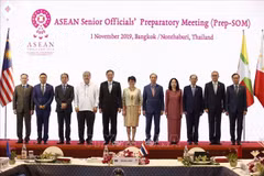 ASEAN countries welcome Vietnam’s initiatives to enhance cooperation 