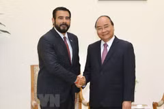 PM bids farewell to outgoing Panamanian Ambassador 
