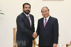 PM bids farewell to outgoing Panamanian Ambassador 