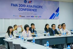 Asia-Pacific financial administration conference held in HCM City 
